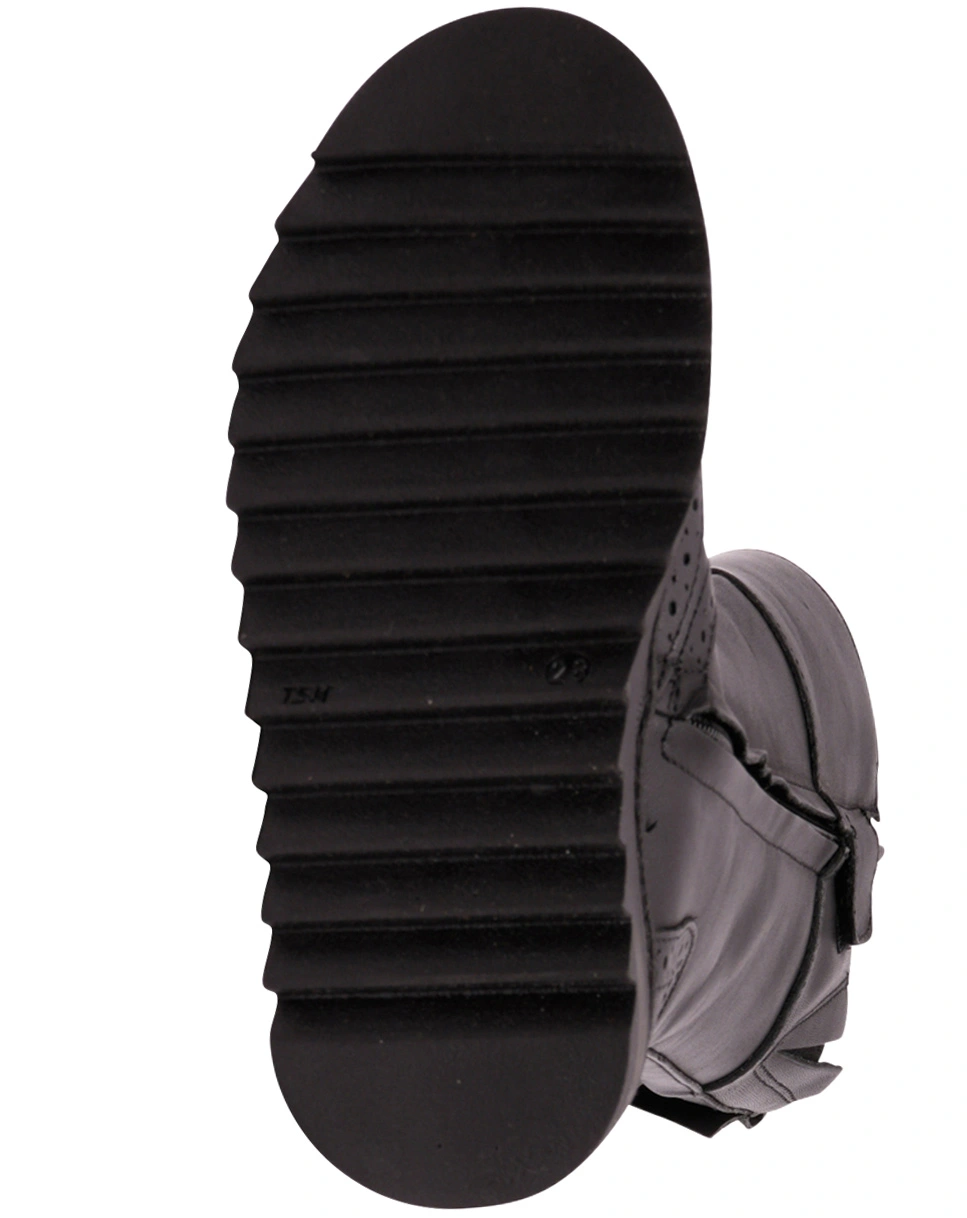 Stiefel DANIELLE TEX in black