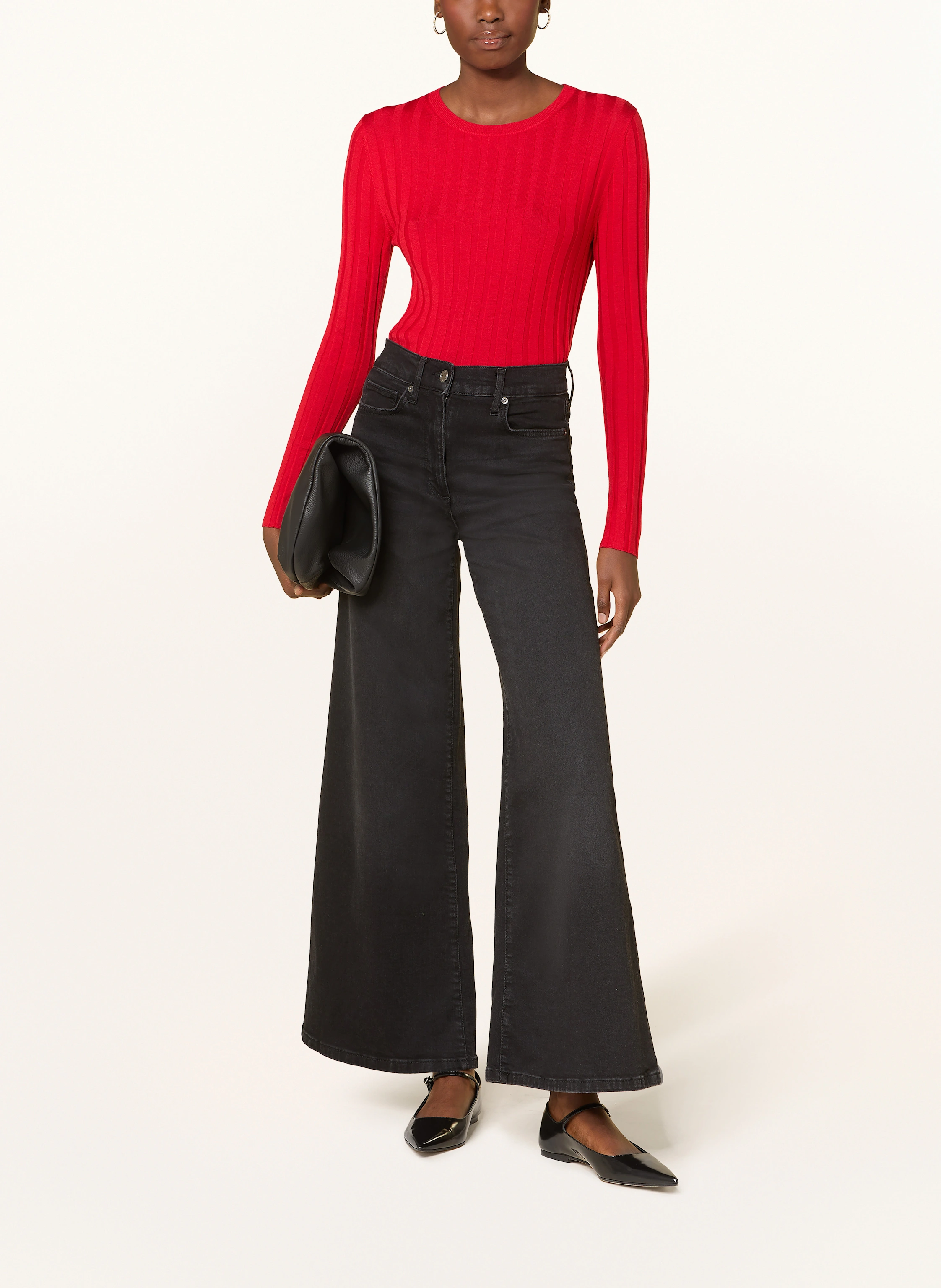 ALLUDE Pullover