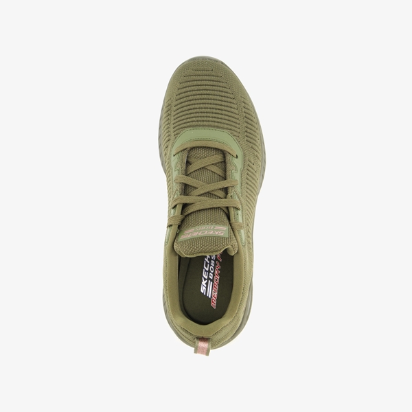 Skechers Squad Air-Close Encounter sneakers groen