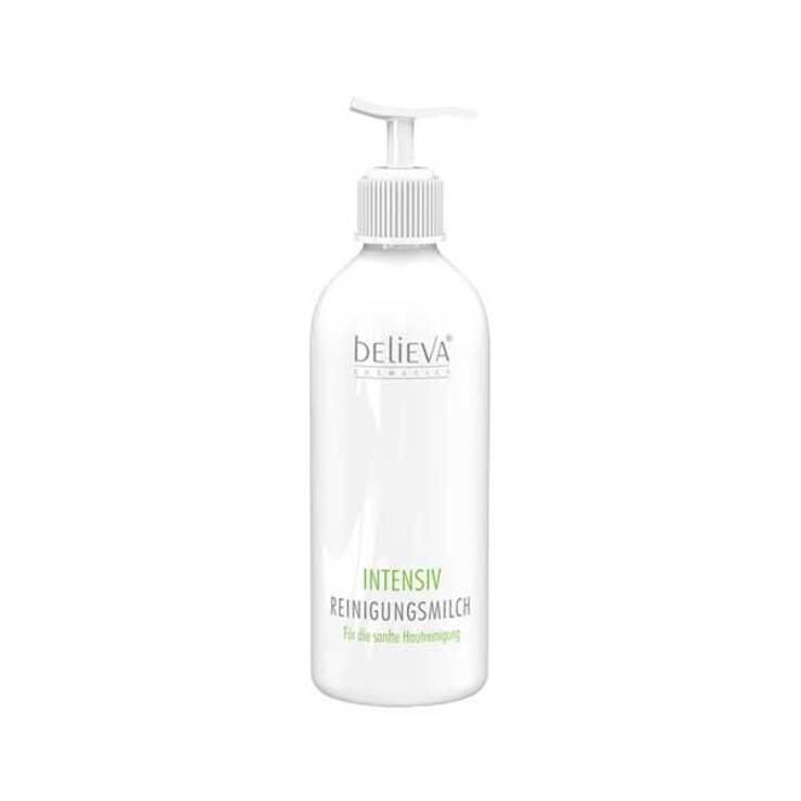 Believa Natural Intensiv Reinigungsmilch, 250 ml