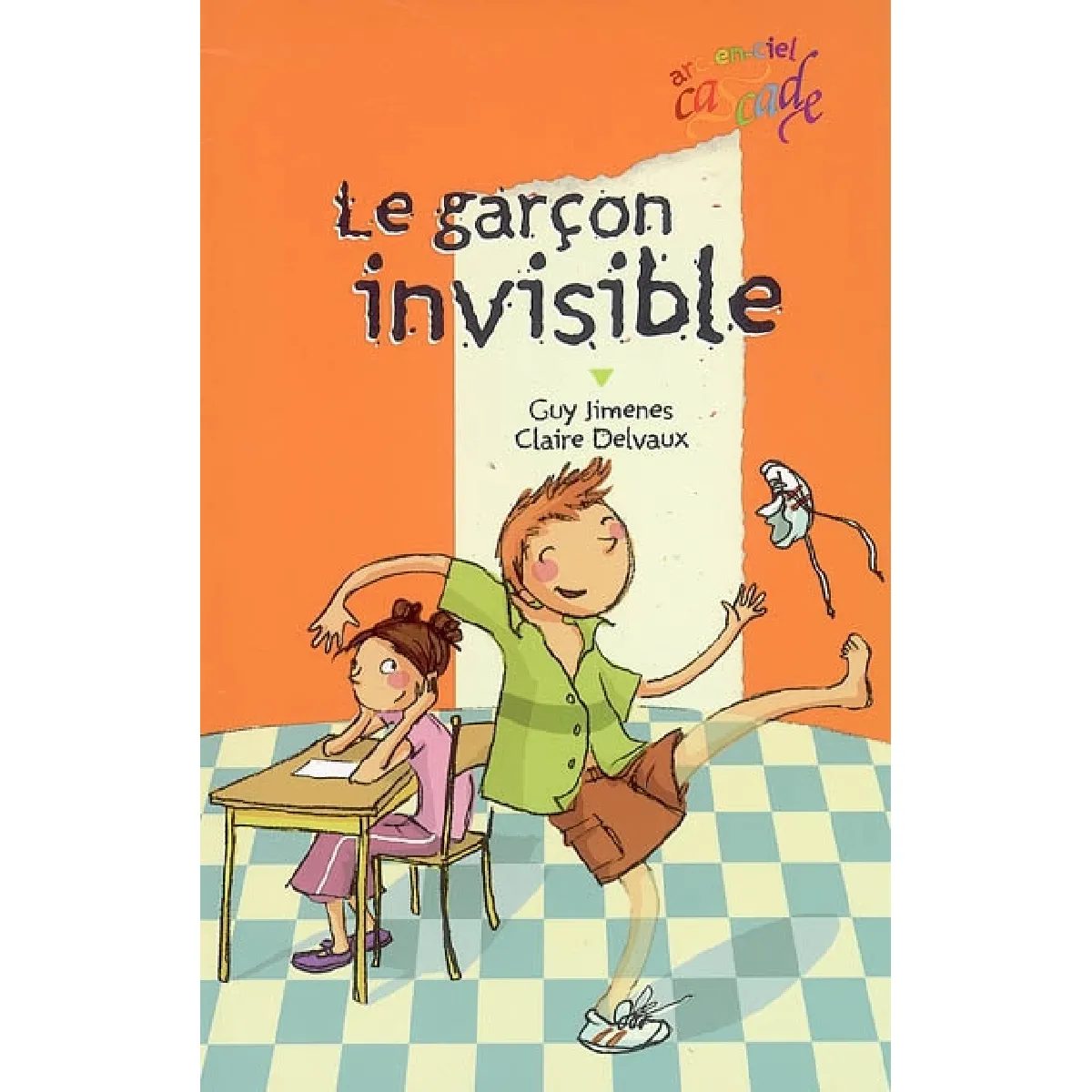 Le garçon invisible · Occasion