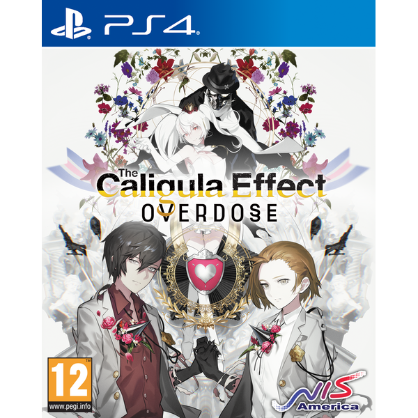 The Caligula Effect: Overdose- PlayStation 4