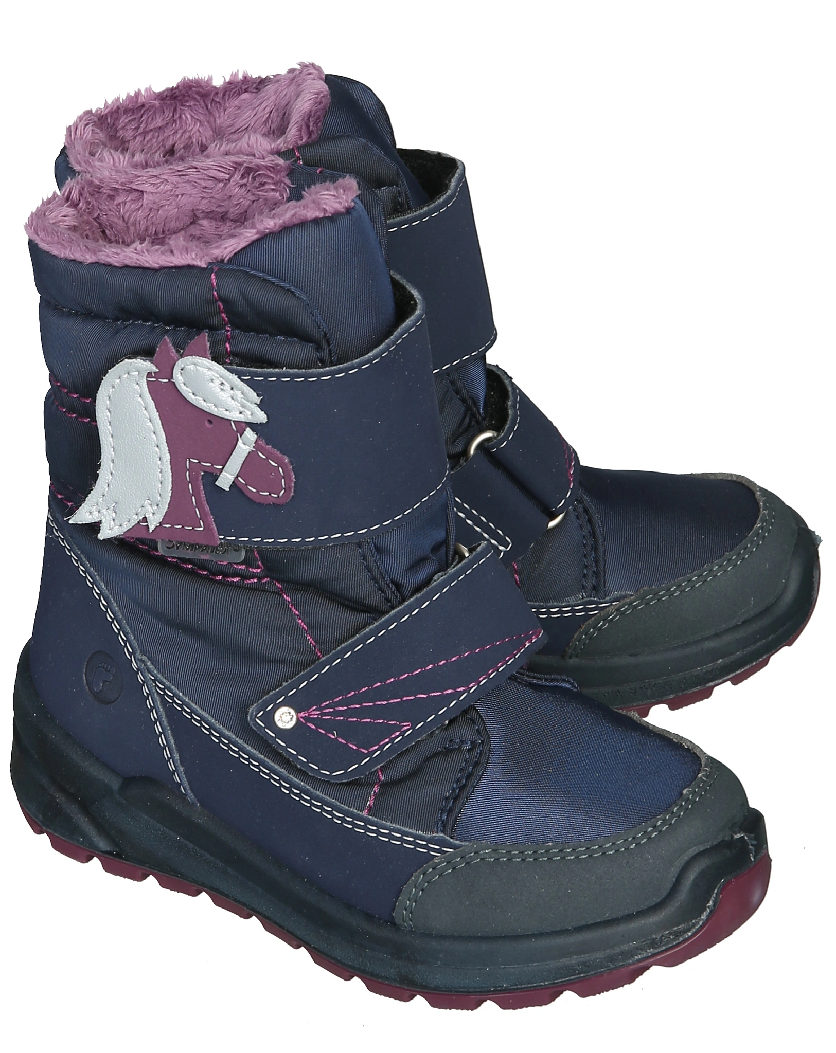 Winterboots GAREI in nautic/marine