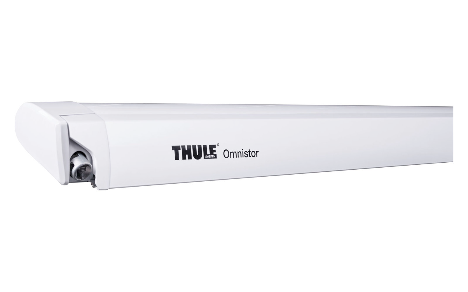 Thule Dachmarkise Omnistor 6300 für Ducato / Jumper / Boxer 325 cm (Weiß / Mystic Grau)