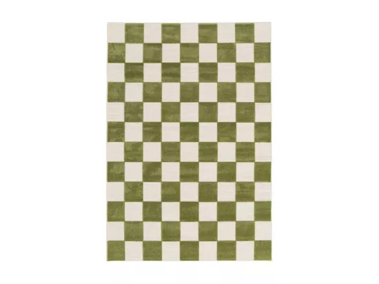 Addo – Tapis intérieur et extérieur à motif géométrique - Vert - 160x230cm