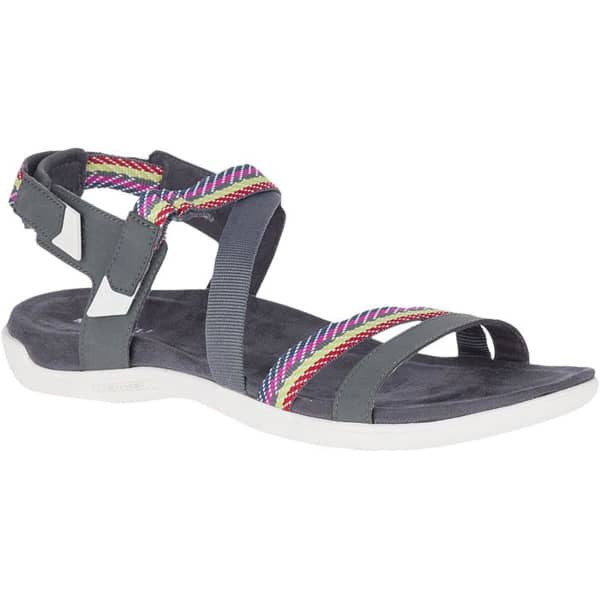 Sandale de randonnée MERRELL DISTRICT MENDI BACKSTRAP TURBULENCE