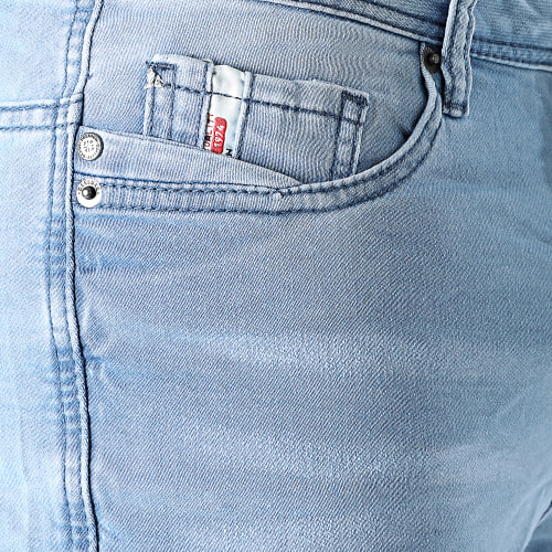 Short Jean Bart Bleu Denim