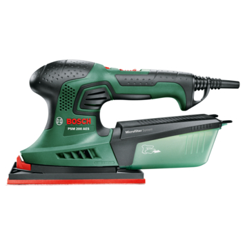 Bosch Multi schuurmachine PSM 200 AES