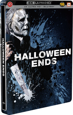 Halloween Ends - 4K Ultra HD Blu-Ray