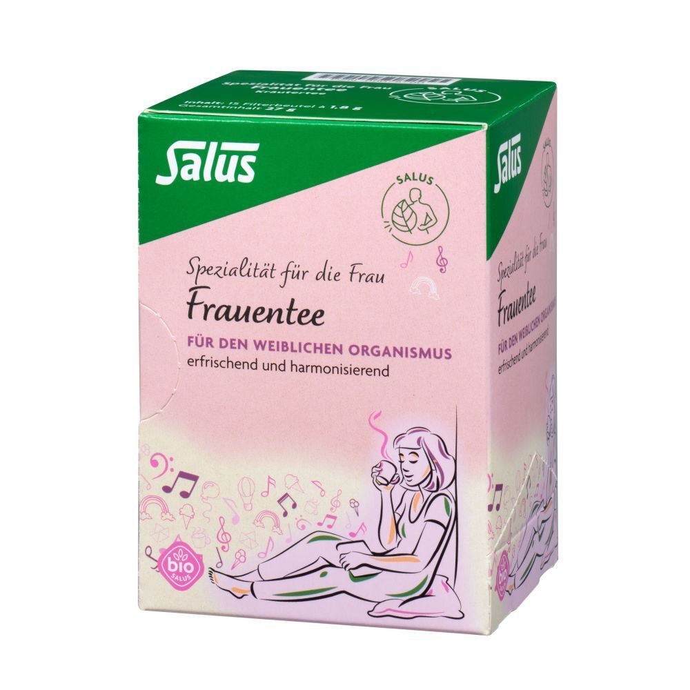Salus® Frauentee