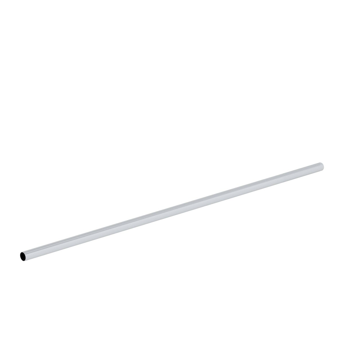 PROREGAL railsysteem voor stellingladders: aluminium buis, lengte 1500 mm