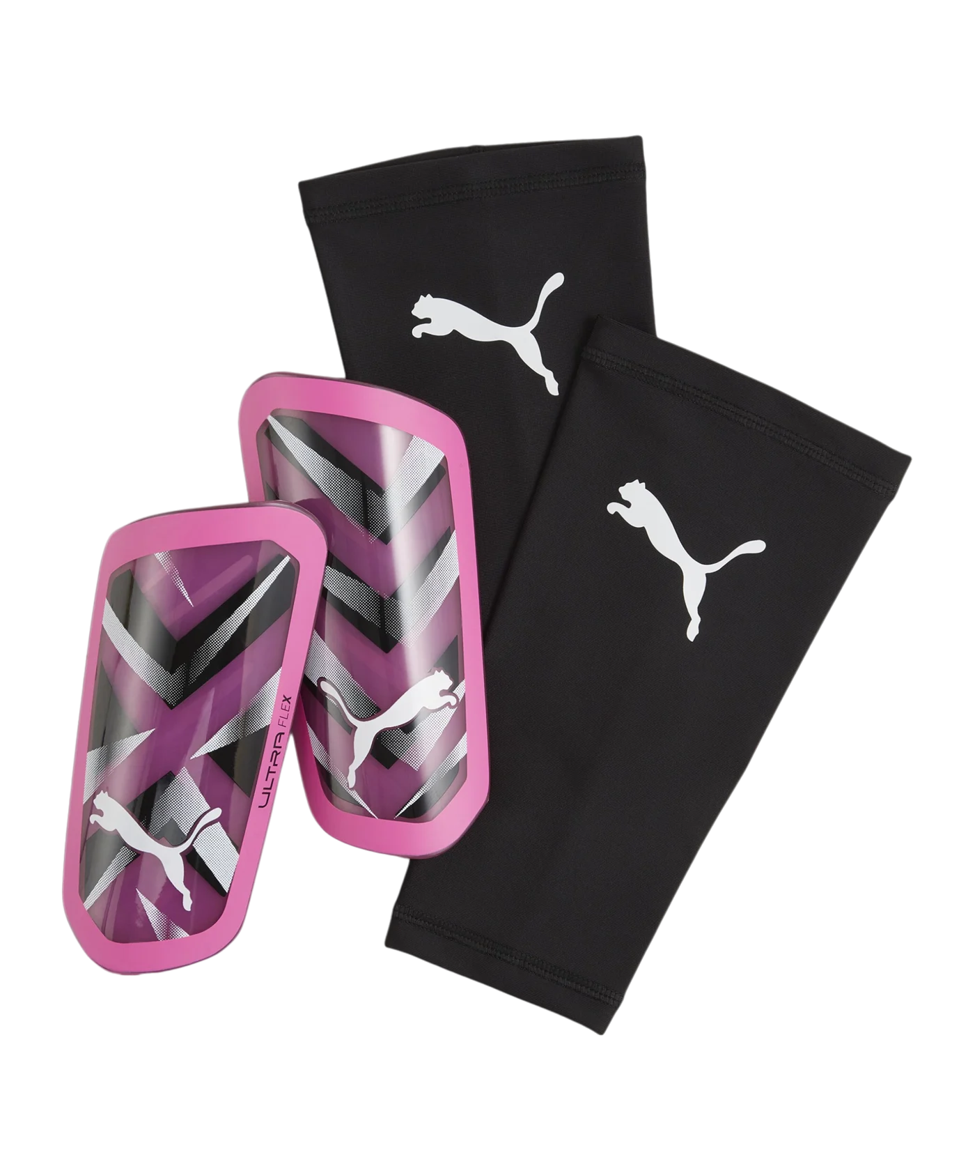PUMA ULTRA Flex Sleeve Schienbeinschoner Phenomenal Pink F08