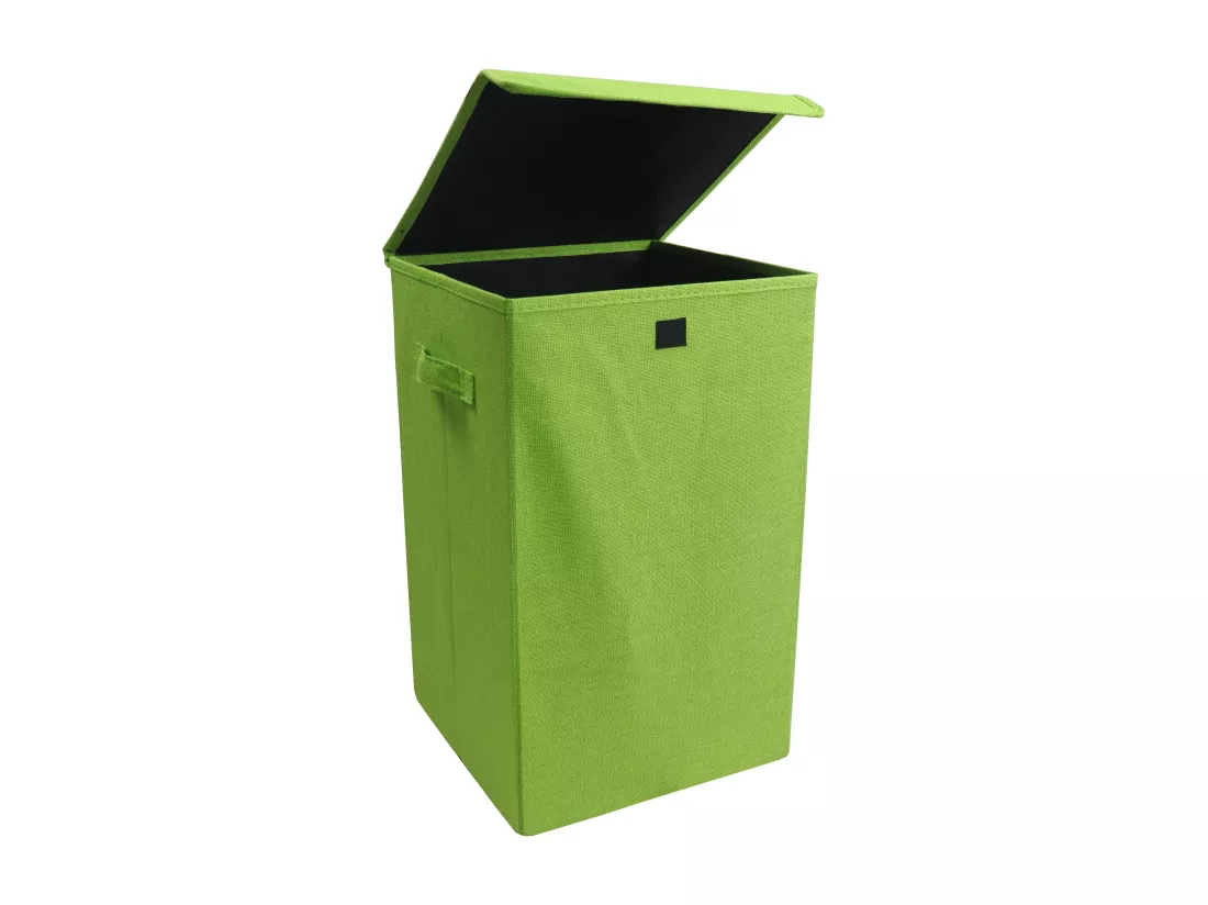 Panier à linge Wäschebox Stoffbox Dreso M