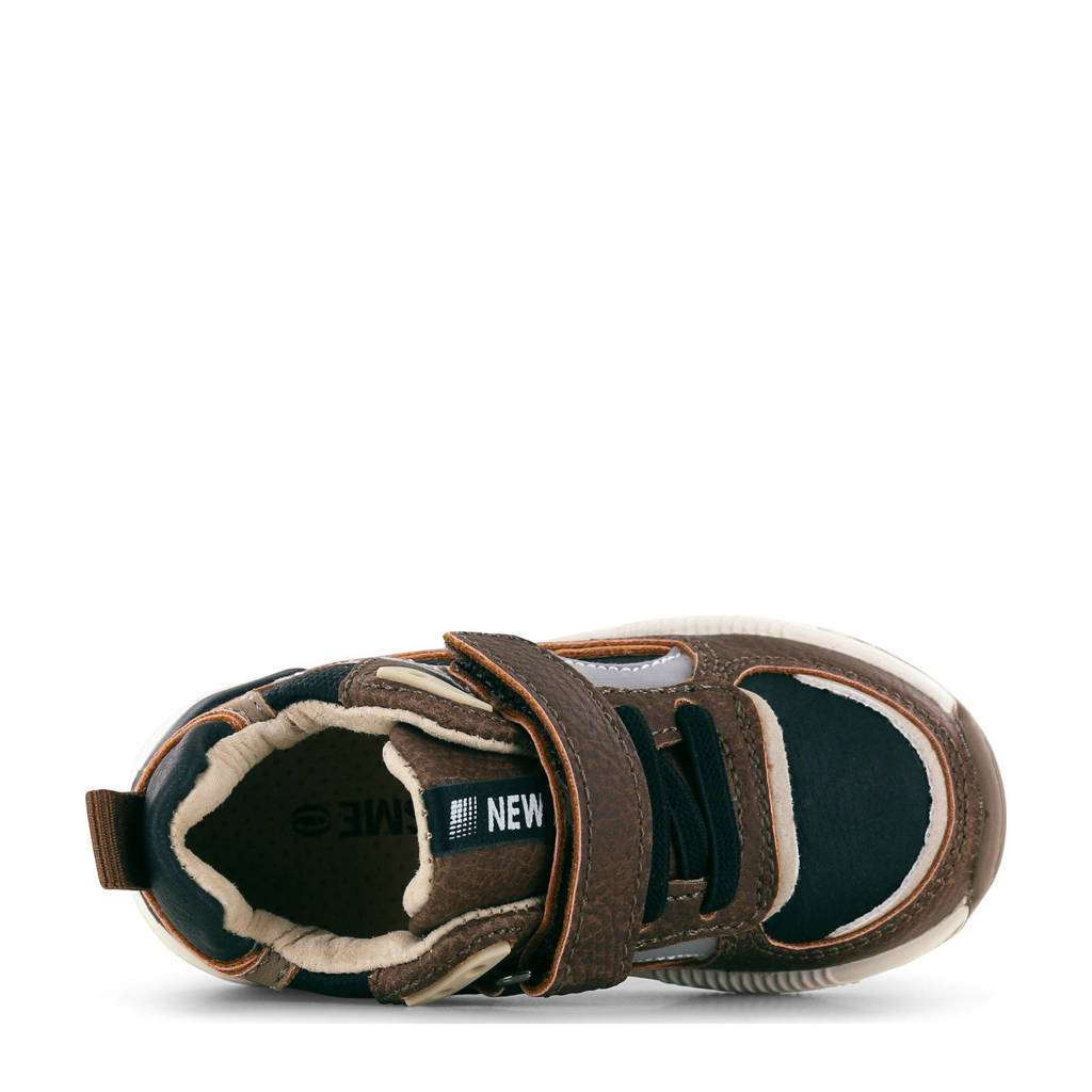 Shoesme sneakers bruin