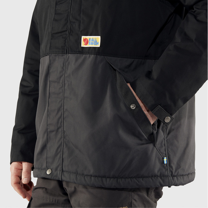 Fjällräven Herren Vardag Lite Padded Jacke