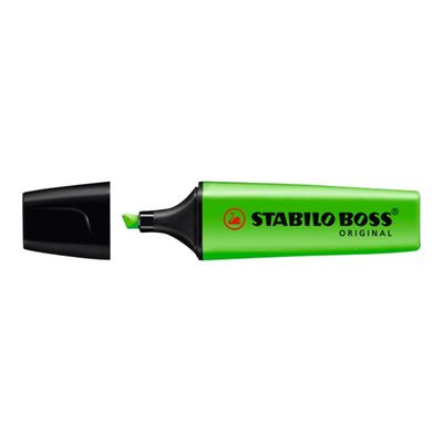 STABILO BOSS ORIGINAL - Pack de 15 surligneurs - couleurs assorties