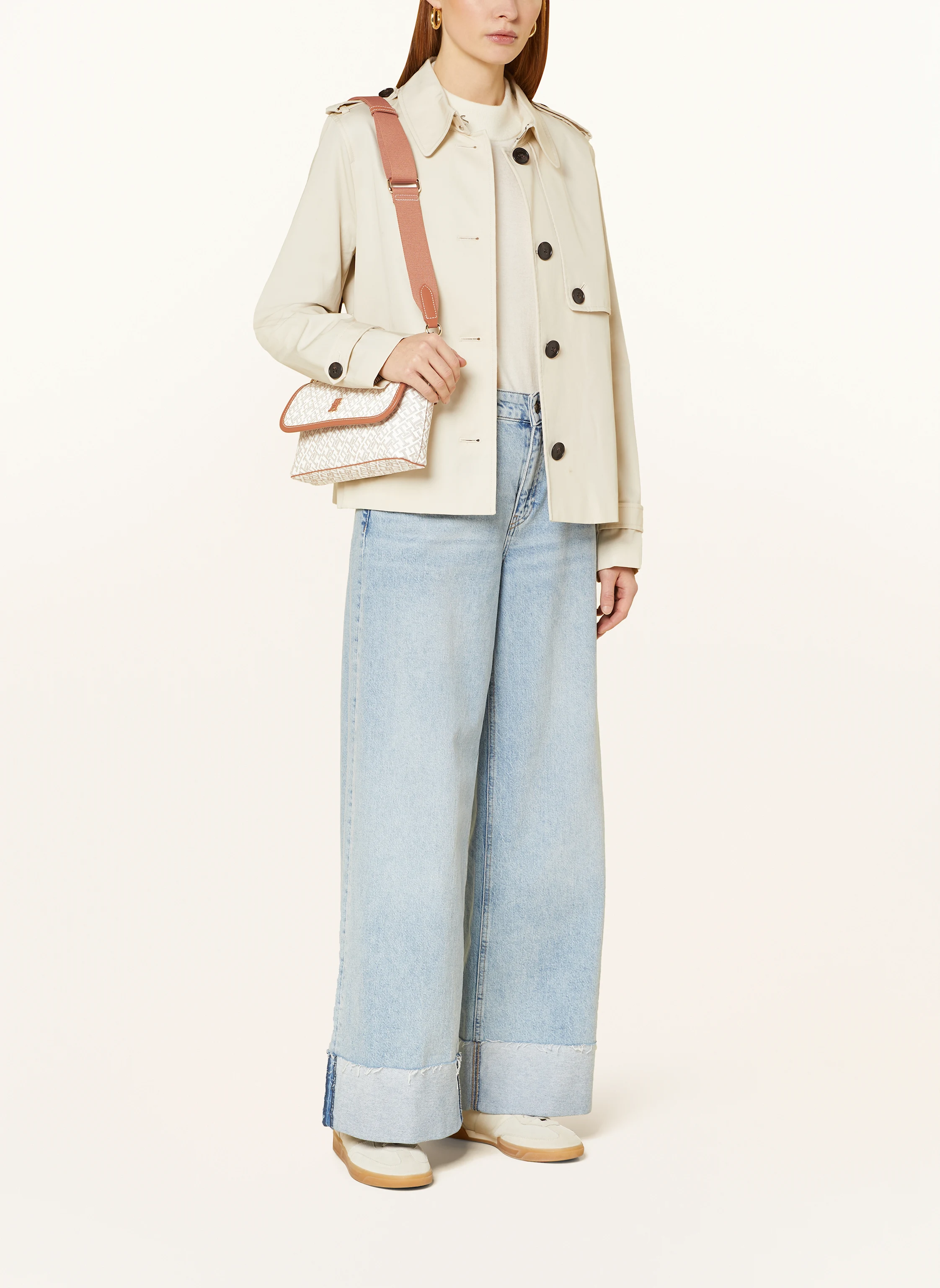 TOMMY HILFIGER Umhängetasche
