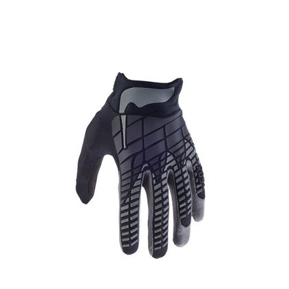 Gants cross Fox 360 2025 - Noir / Gris