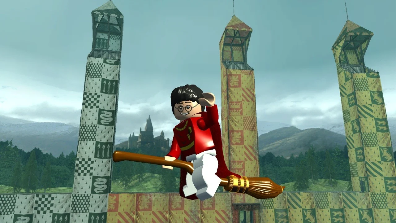 LEGO® Harry Potter™: Years 1-4- PC