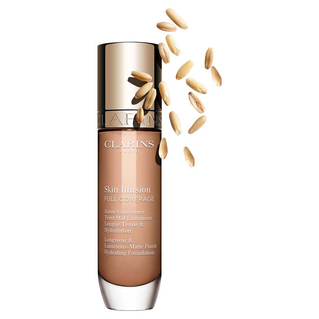 CLARINS Skin Illusion Full Coverage