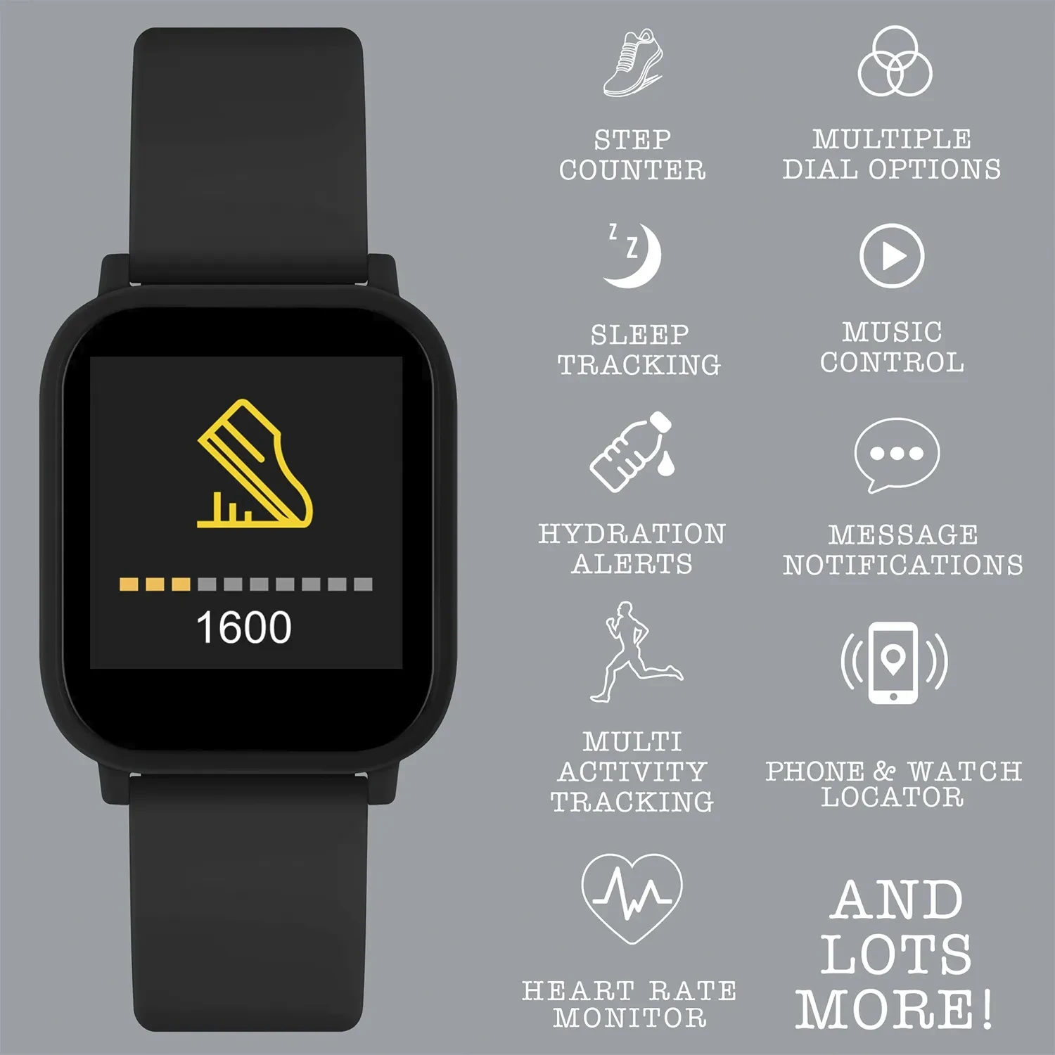 Tikkers Smartwatch and Earbuds Set TKS10-0002-SET
