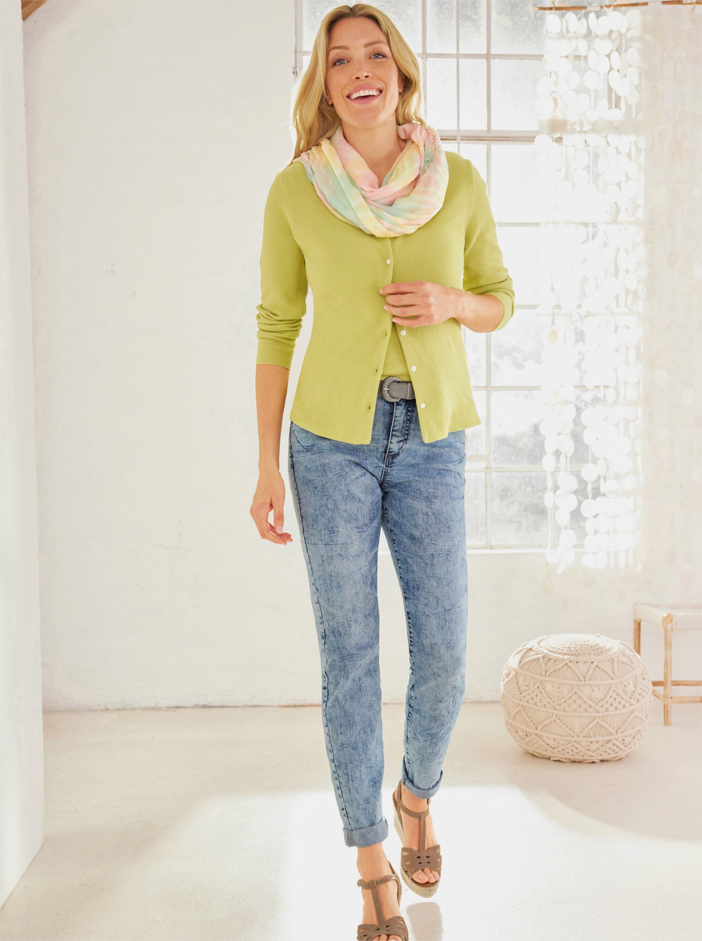 Strickjacke