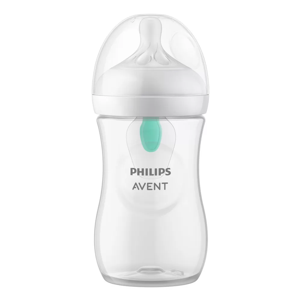 Philips Avent Natural Response AirFree Sutteflaske 1 mdr.  - 260 ml.