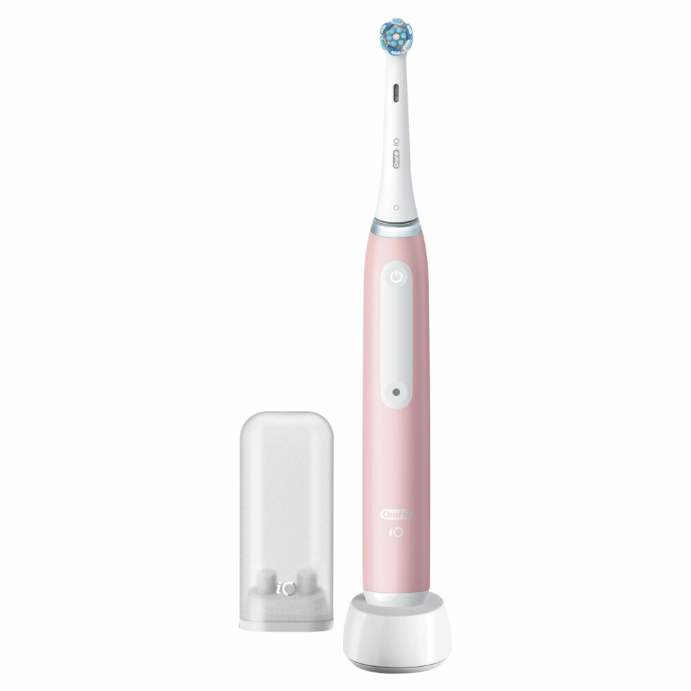 Oral-B Elektrische Tandenborstel iO 3 Roze