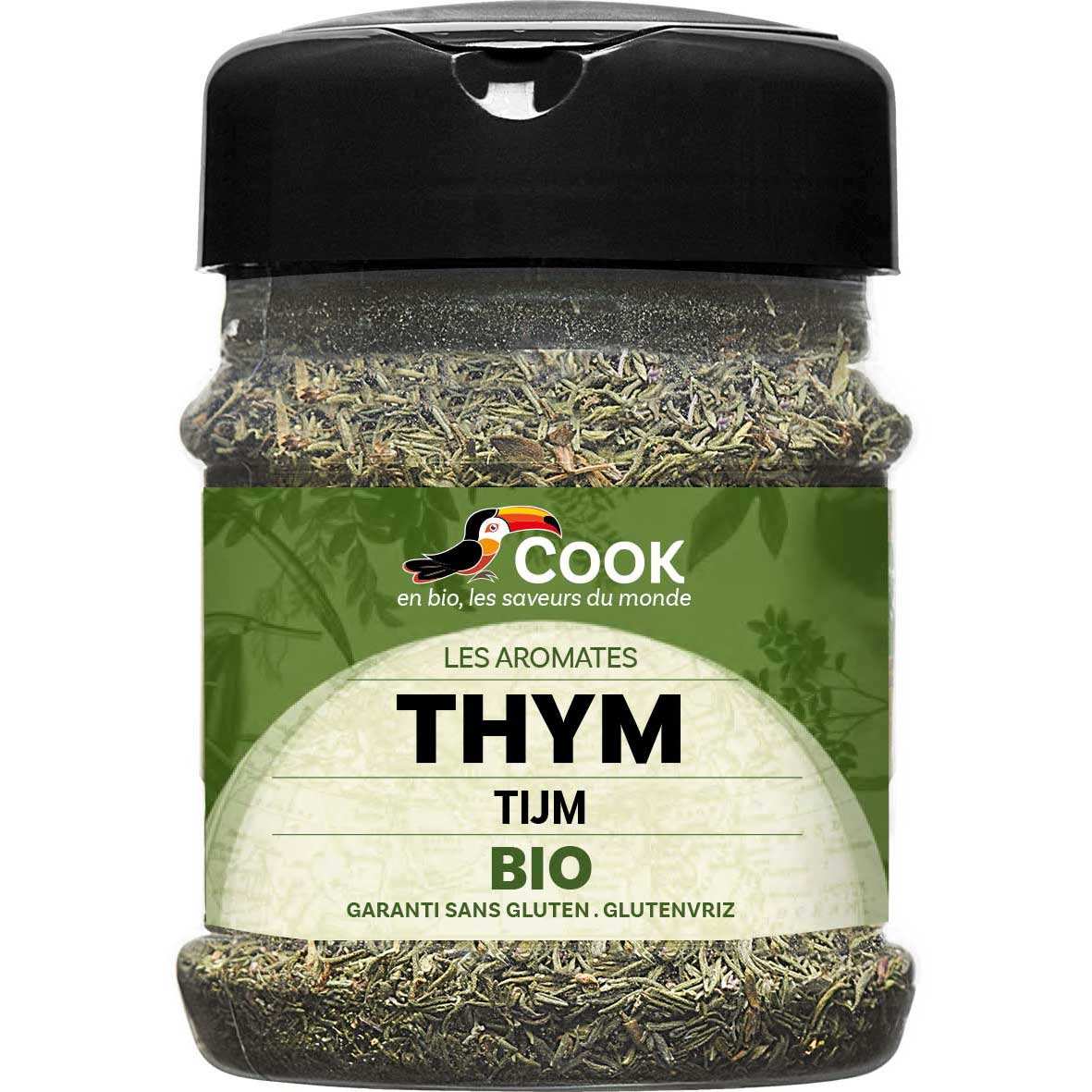 Thym feuilles bio
