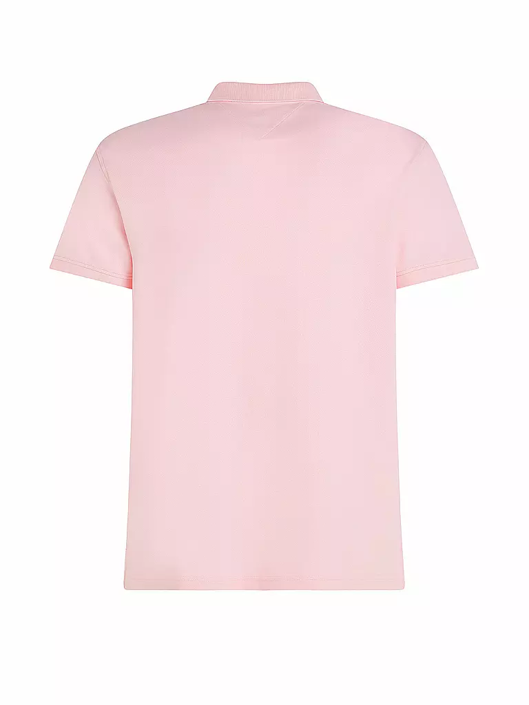 TOMMY HILFIGER Poloshirt rosa