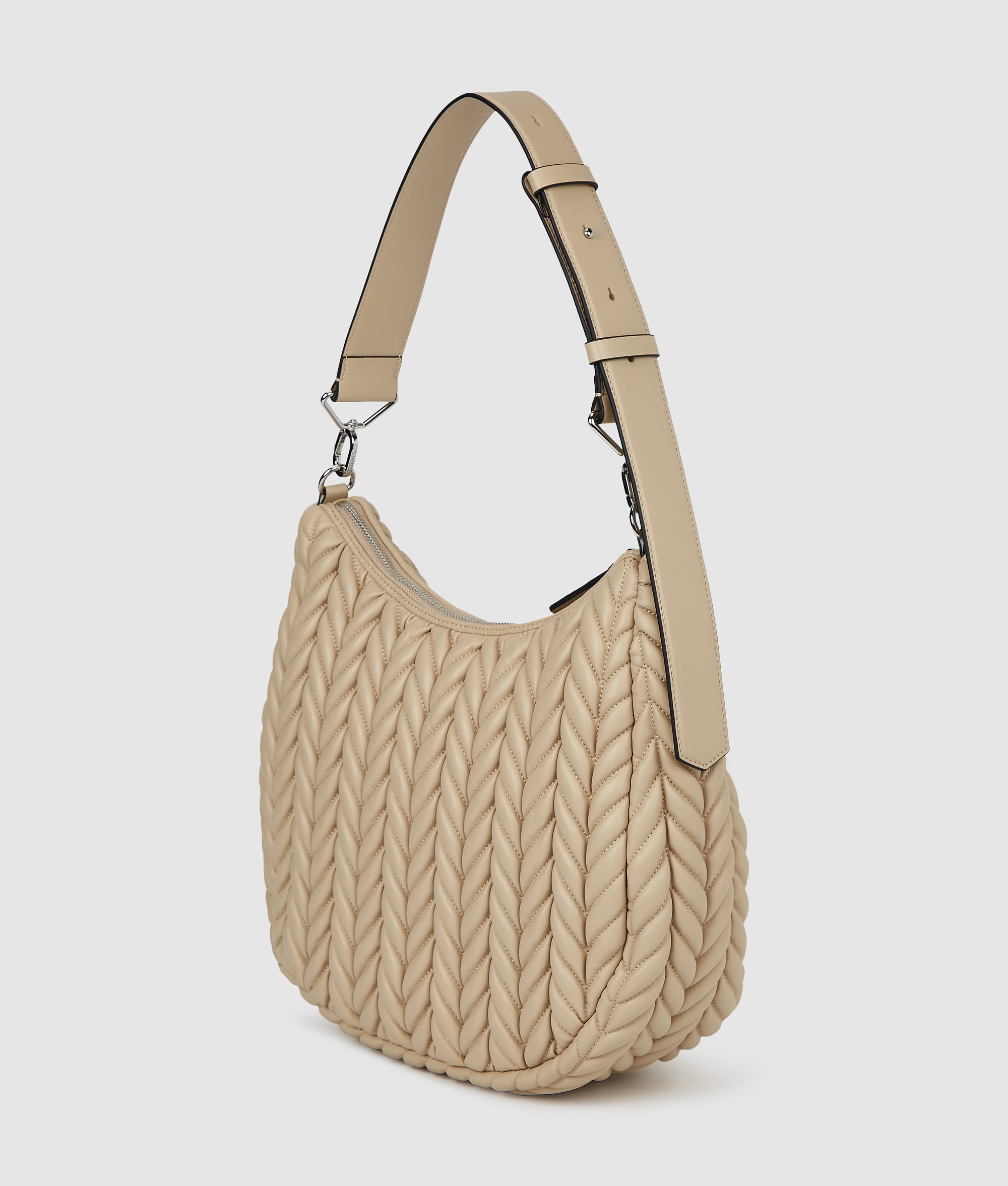 K/Weave schoudertas