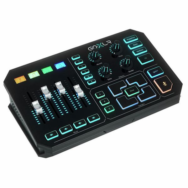 TC-Helicon GO XLR