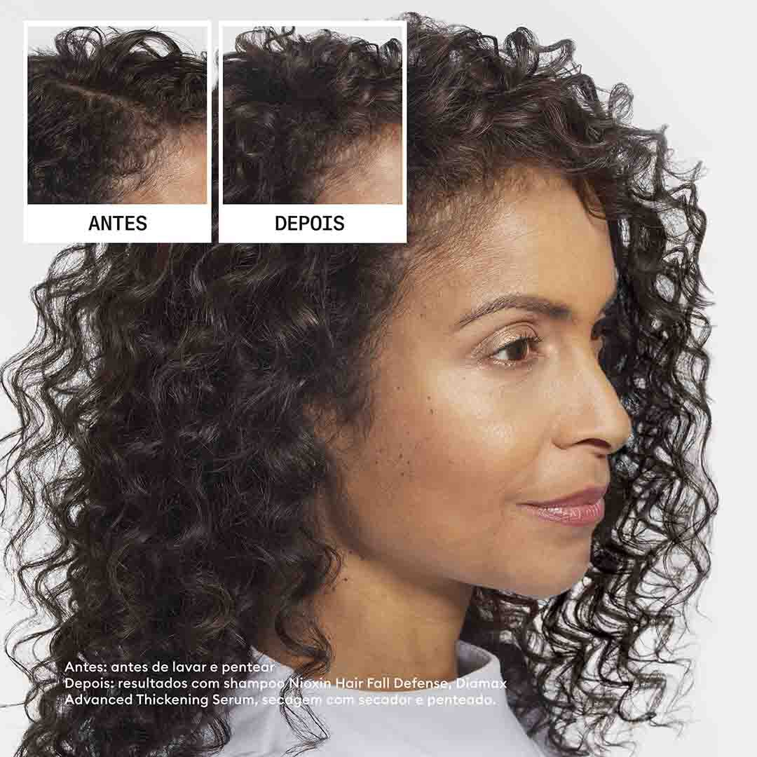 Nioxin Intensivos Champô Anti-Queda - 240ml