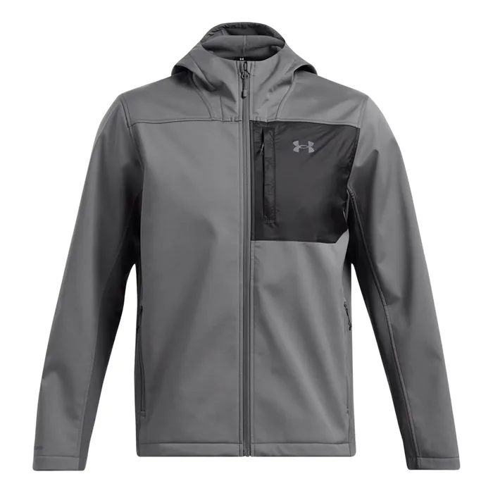 Under Armour Storm ColdGear Infrared Shield 2.0 Hooded Jas Heren