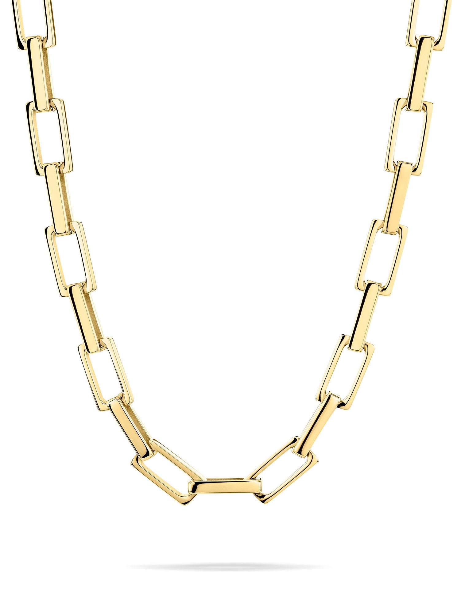 Liebeskind Berlin Gliederkette »Schmuck Geschenk Edelstahl Halskette Big Link«
