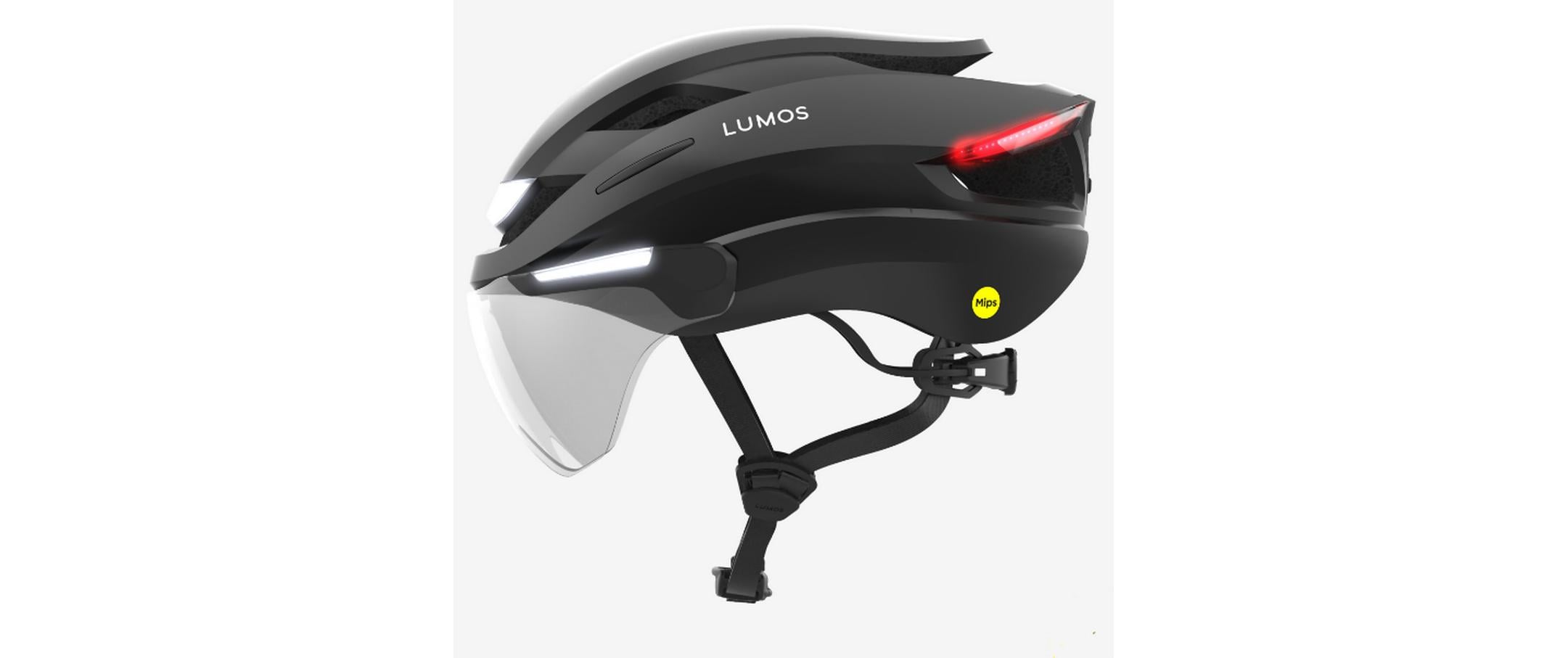 Helm Ultra E-Bike MIPS, M/L USB-C , M-L<br>Fahrradhelm MIPS mit integriertem Licht vorne und hinten