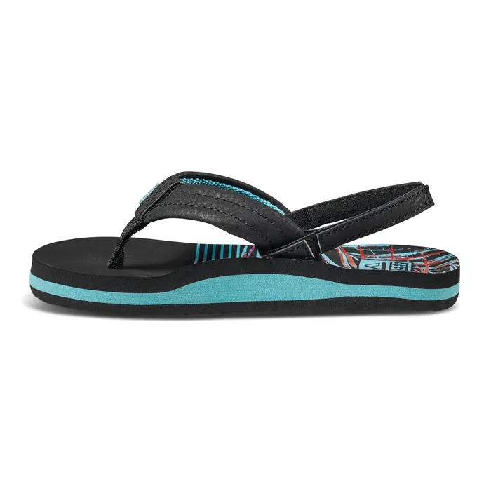 Reef Little Ahi Tropical Dream Teenslippers Junior