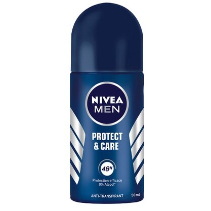 Déodorant bille anti-transpirant 48 h - Homme - 50 ml