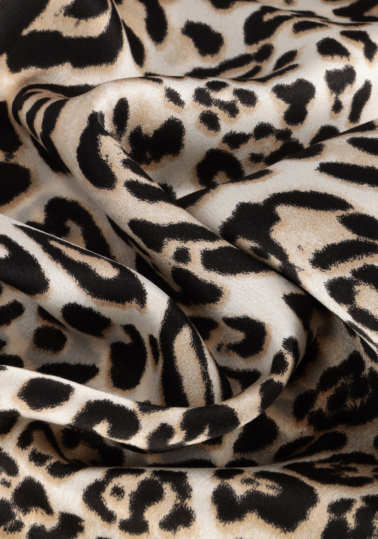 LOLLYS LAUNDRY leopard lollys laundry blouse ellie