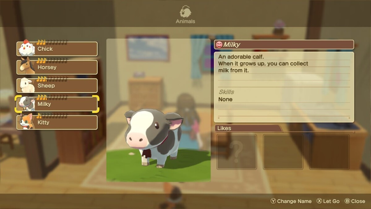 Harvest Moon The Winds Of Anthos - PS4