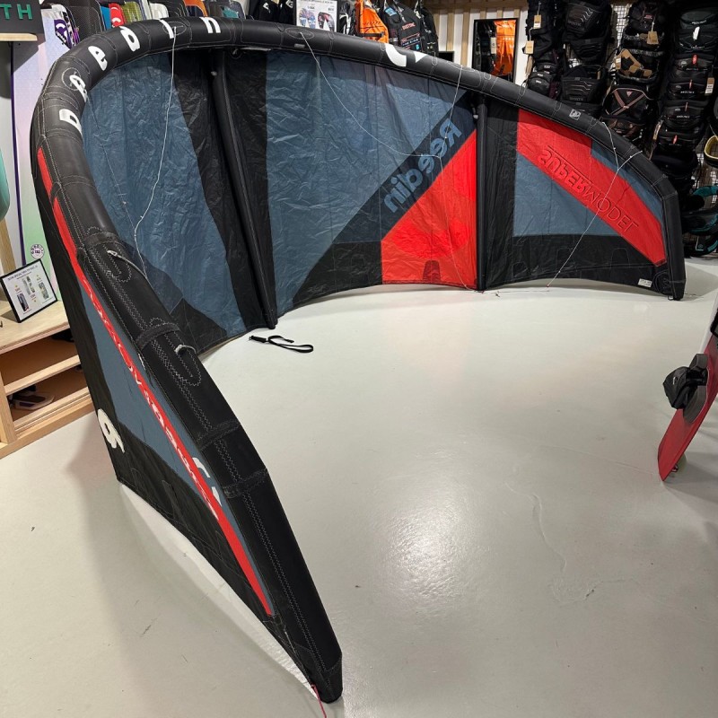 Aile Kitesurf Occasion Reedin Supermodel V3 2022 - 9m - The Corner Shop