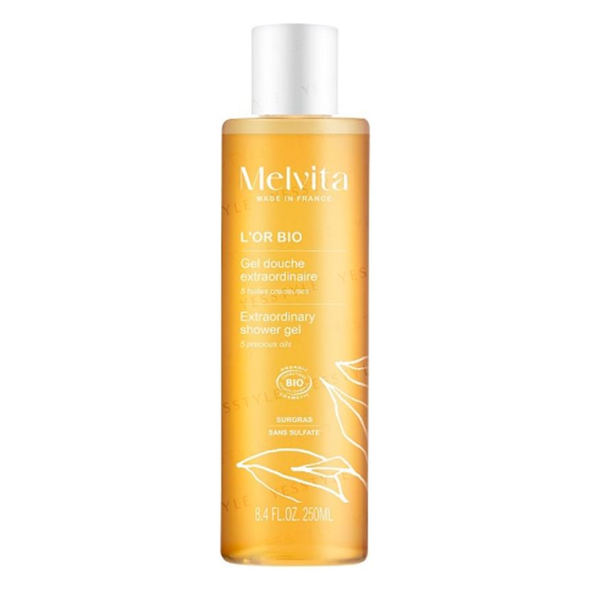 Melvita - L'or Bio Extraordinary Douchegel
