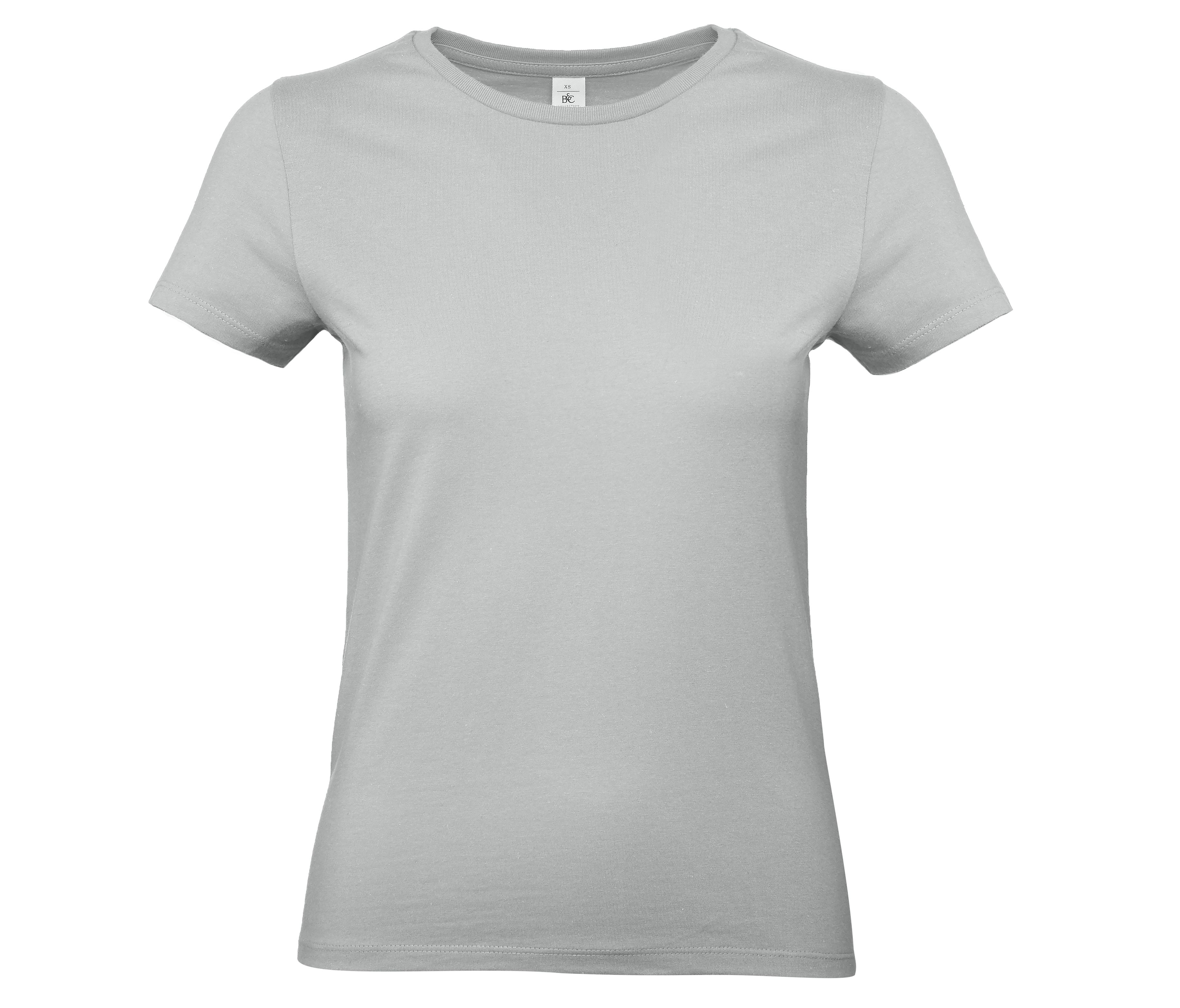 B&C BC04T - Tee Shirt Femmes 100% Coton