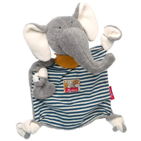 Sigikid Schnuffeltuch Elefant