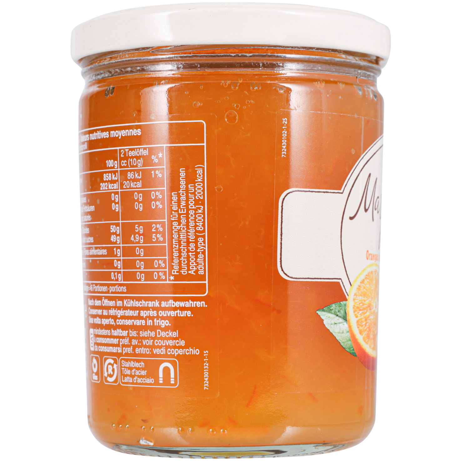 Bitterorange Marmelade
