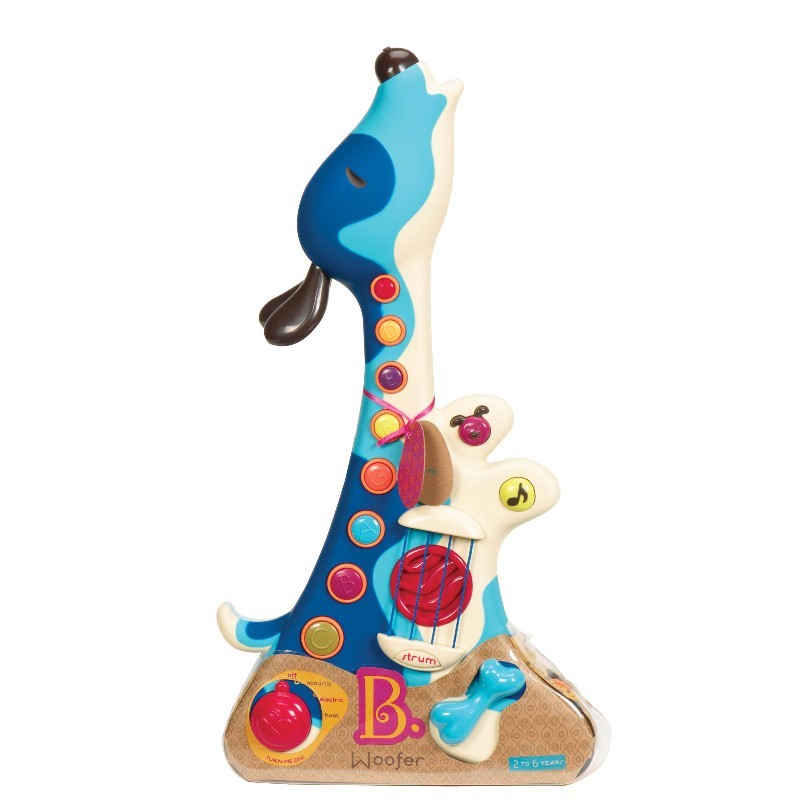 B Toys - Woofer - Guitar