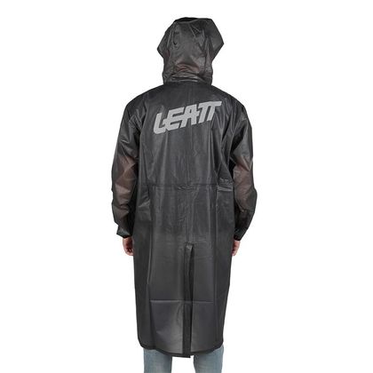 Veste de pluie Leatt MudCoat - Noir
