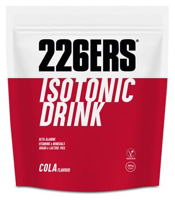 Boisson isotonique 226ERS Isotonic Drink Cola - 500g