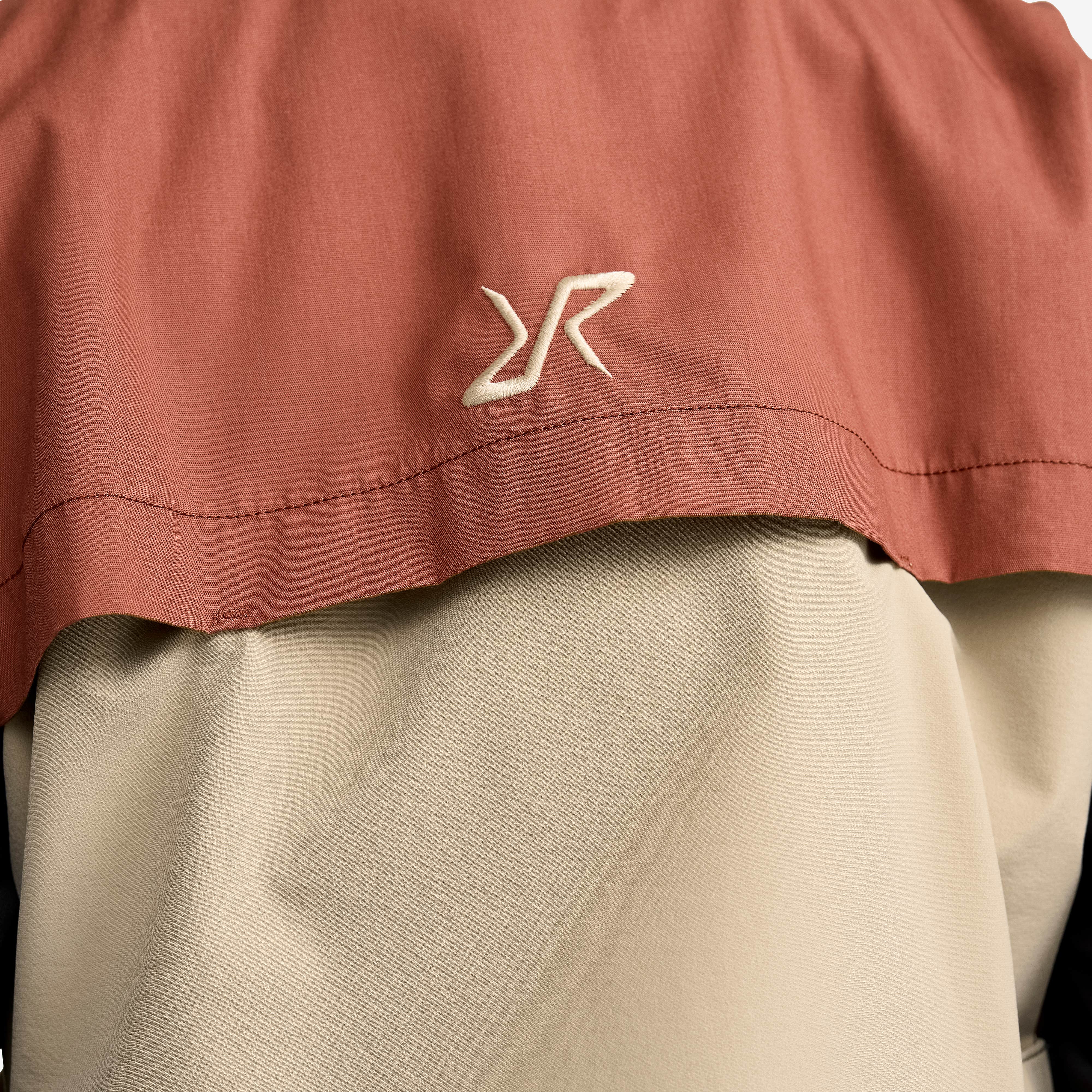 Rambler Lightweight Pro Jacket Dame Pink Mahogany/Aluminium