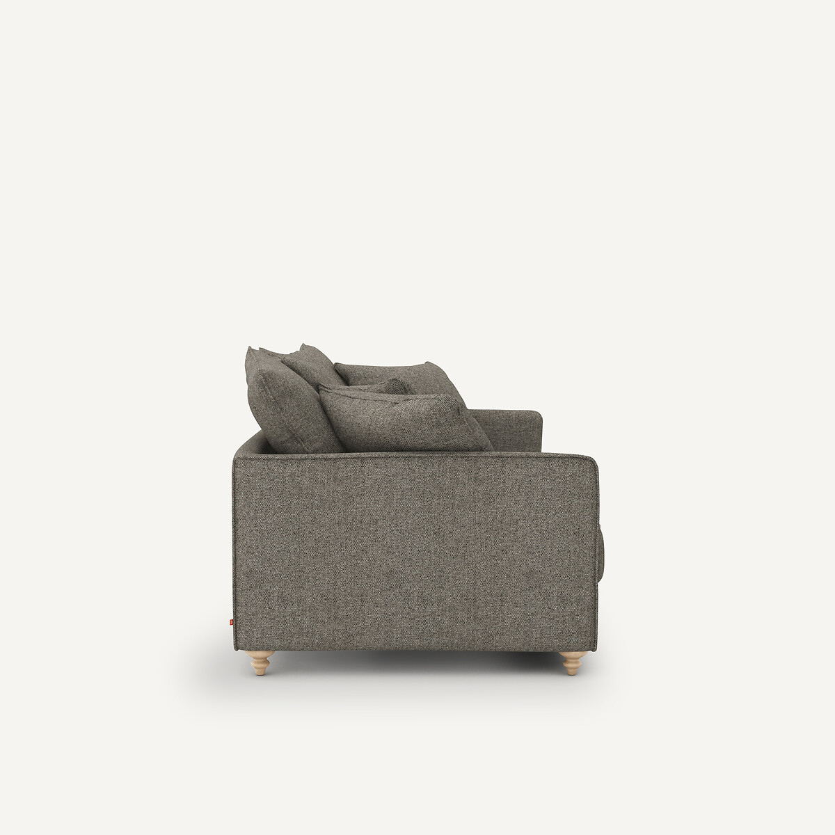 AM.PM<br>Sofá compacto conversível em tweed, Lazare